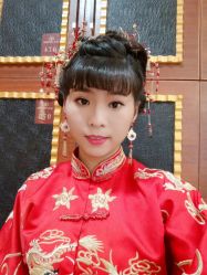 点击看大图 -金夫人婚纱摄影(华南店)