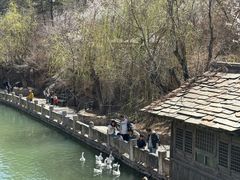 -北京古北水镇御舍温泉酒店