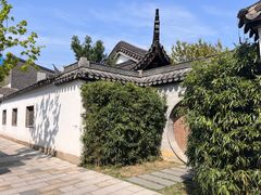 -青果巷历史文化街区