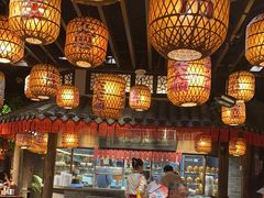 -南京大牌档(香港广场店)