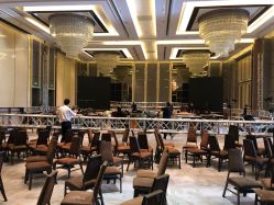 -青岛李沧绿城喜来登酒店·宴会厅