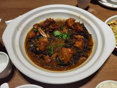 溜达鸡榛蘑粉-金掌勺锅包肉(华润万象城店)