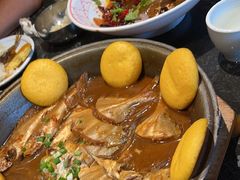 -五谷丰登农家院·地道胶东菜·海鲜烧烤(威海店)