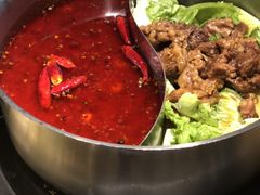 -手选潮汕鲜活牛肉火锅(二七广场店)