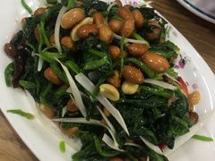 果仁菠菜-西北朗益和穆斯林餐厅