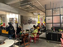 大堂-肆拾壹號烤肉(龙岗店)