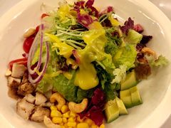 摩根主厨沙拉-摩根扒房(桐梓林店)