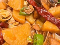 -西部马华清真兰州牛肉面·烧烤夜市(三里河店)