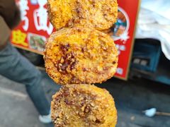 -小魏哥果仁烤面筋