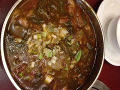 狗肉汤-老朴饭店(邮政街总店)