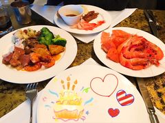 -君悦大酒店行政酒廊