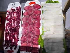 -鲜锦记潮汕牛肉火锅(月坛店)
