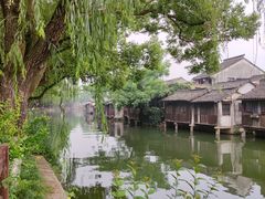 -乌镇东栅景区