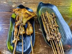 -黄师傅湿辣牛肉(胡桃里店)