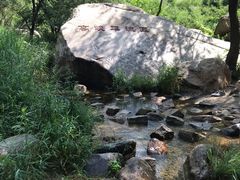 -碓臼峪自然风景区