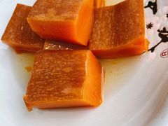 冰镇老南瓜-百家鲜·杭帮菜