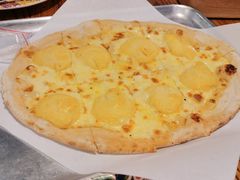 榴莲铁盘披萨-I HOLIC艾豪丽披萨(KKone店)