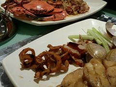 -海天一色海景自助餐厅(西港花园店)