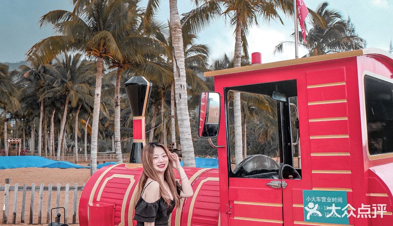 万宁旅行｜石梅湾超棒度假酒店全攻略⛱️
