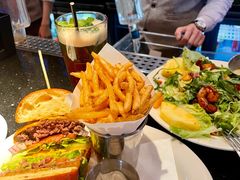 薯条-Chili's Cafe&Bar奇利斯(滨江店)