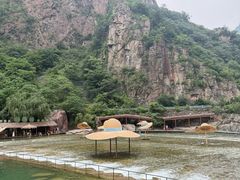 -河南宝泉旅游区