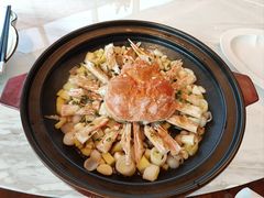 -扬州香格里拉·香宫中餐厅