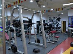 -艾菲特健身游泳(中海店)