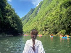 -阿依河景区