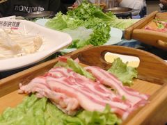 -名都晓荷塘主题火锅(建设大街店)