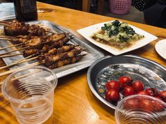 -京朋串屋·烧烤(望京西路总店)