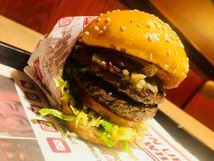 -The Habit Burger Grill 哈比特汉堡(复兴soho店)