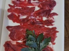 -热火朝天鲜切牛肉火锅(南强街巷店)