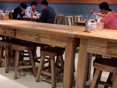 大堂-湘人龙记老长沙米粉(鸟巢店)