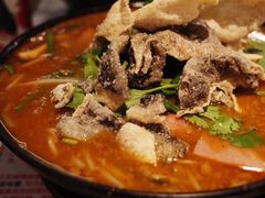 -肥汁米蘭香港米线(宁波路总店)