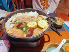 寿喜锅两人餐-有喜屋·深夜食堂(北京西路店)