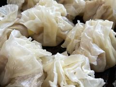 羊肉烧麦-清真玉林老字号稍麦羊杂碎(宽巷子民族美食街店)