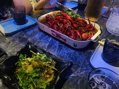 -串亿88烧烤·羊腿·羊蝎子(板泉路店)