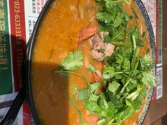 -肥汁米蘭香港米线(宁波路总店)