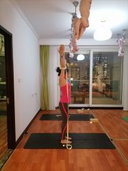 -Yvon yoga 瑜伽·精准体态管理中心