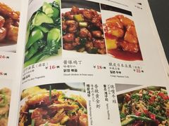 菜单-第二外国语学院-韩国餐厅(朝阳路店)