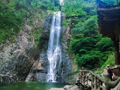 -安徽天堂寨风景区