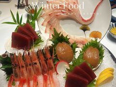 悦景刺身拼盘-悦景酒家(罗湖店)