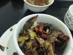 -江川野生菌火锅铜锅鱼(贵清火锅店)