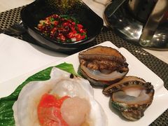 -新发展亚太JW万豪酒店·福苑咖啡厅