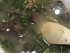 羊杂汤-同城四季爆肚涮羊肉(安华里店)