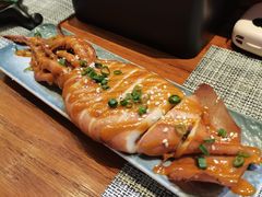 -戏作寿司(观音桥店)