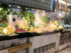 -亚马逊蒸汽活海鲜自助(LCM置汇旭辉广场店)