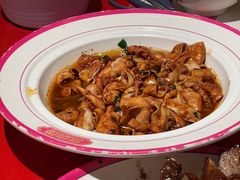 鼓油王爆炒鹅肠-春梅里卤鹅馆·47年老字号(中山路店)