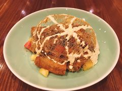 金箔油条虾-虎哥私房菜(馒头山店)