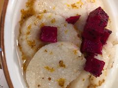 鲜果桂花蜂蜜凉糕-醉长安(南门总店)